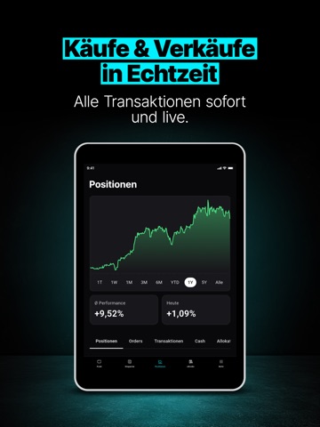 Spekulation² iPad screenshot 3
