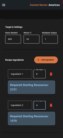 ILLBEON Economy screenshot