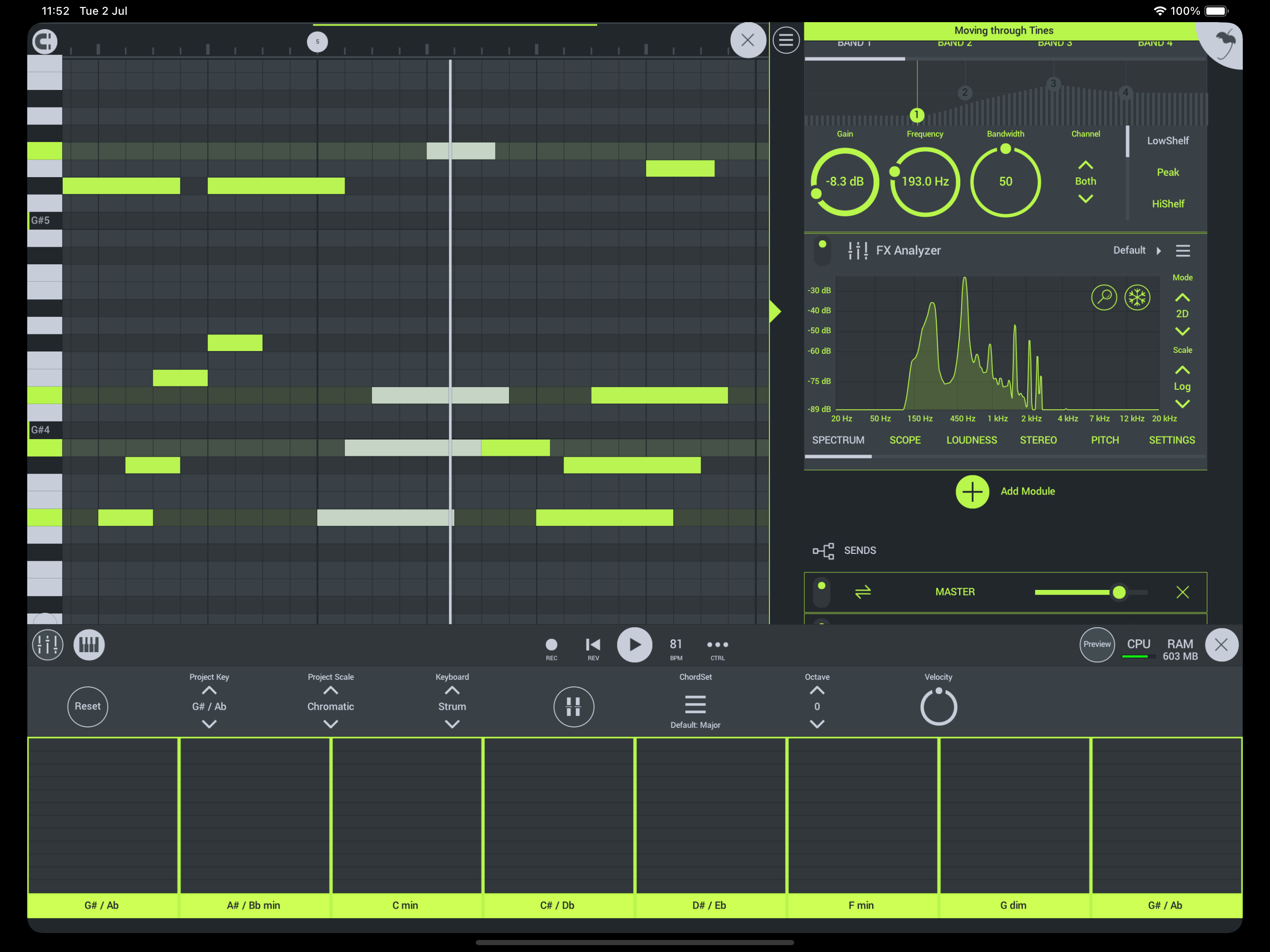 FL Studio Mobile