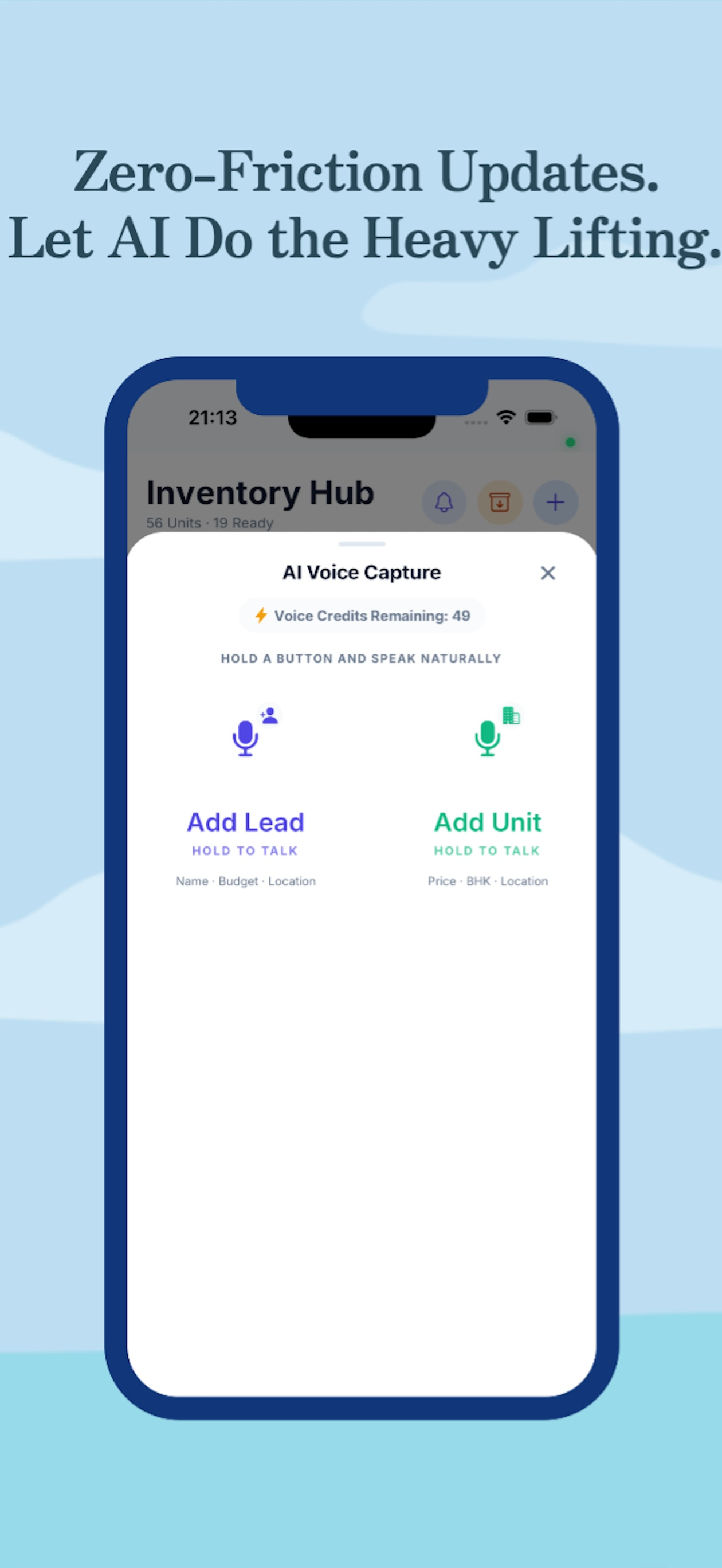 TabReal: Real Estate CRM