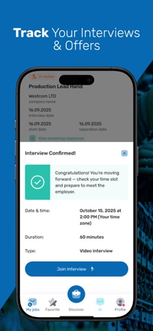 Joblio Screenshot 6 of 10