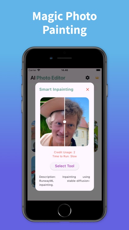 Ai Photo Editor - Enhancer