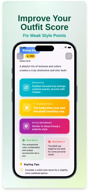 Judge My Outfit - Fit Score screenshot 4