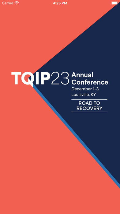 ACS-TQIP Conference Screenshot 1 - AppWisp.com ACS-TQIP Conference Screenshot 1 - AppWisp.com