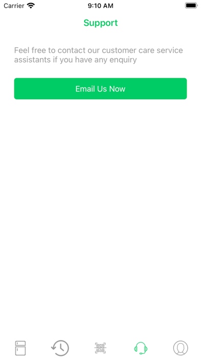 FoodSpot - Napa Valley College Screenshot