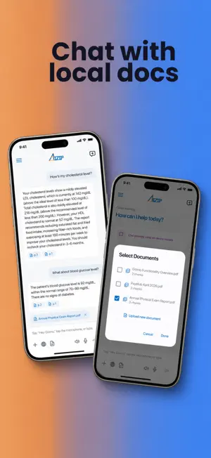 Gizmo: Local AI Agent screenshot 4
