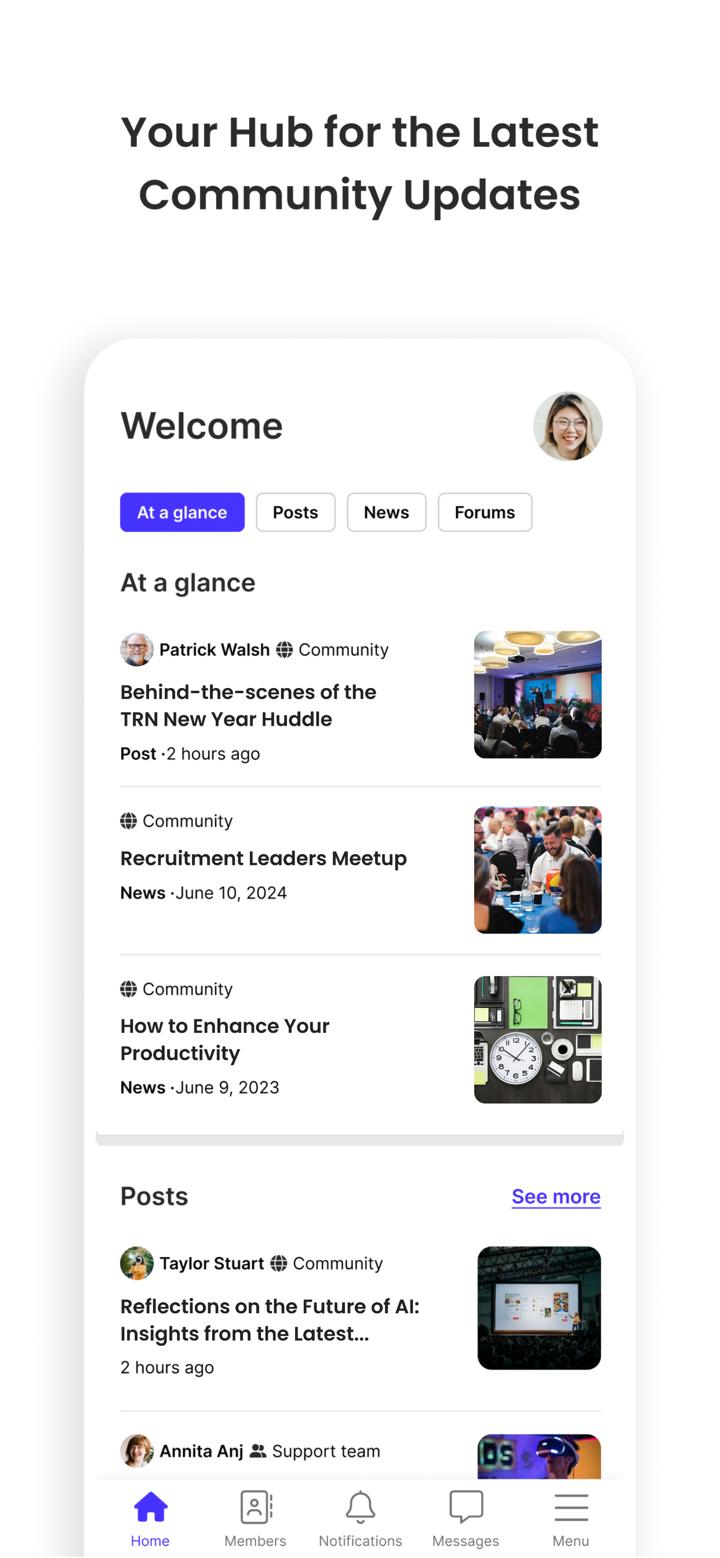 TRNW screenshot 1