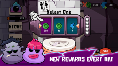 POOBO Survival Screenshot