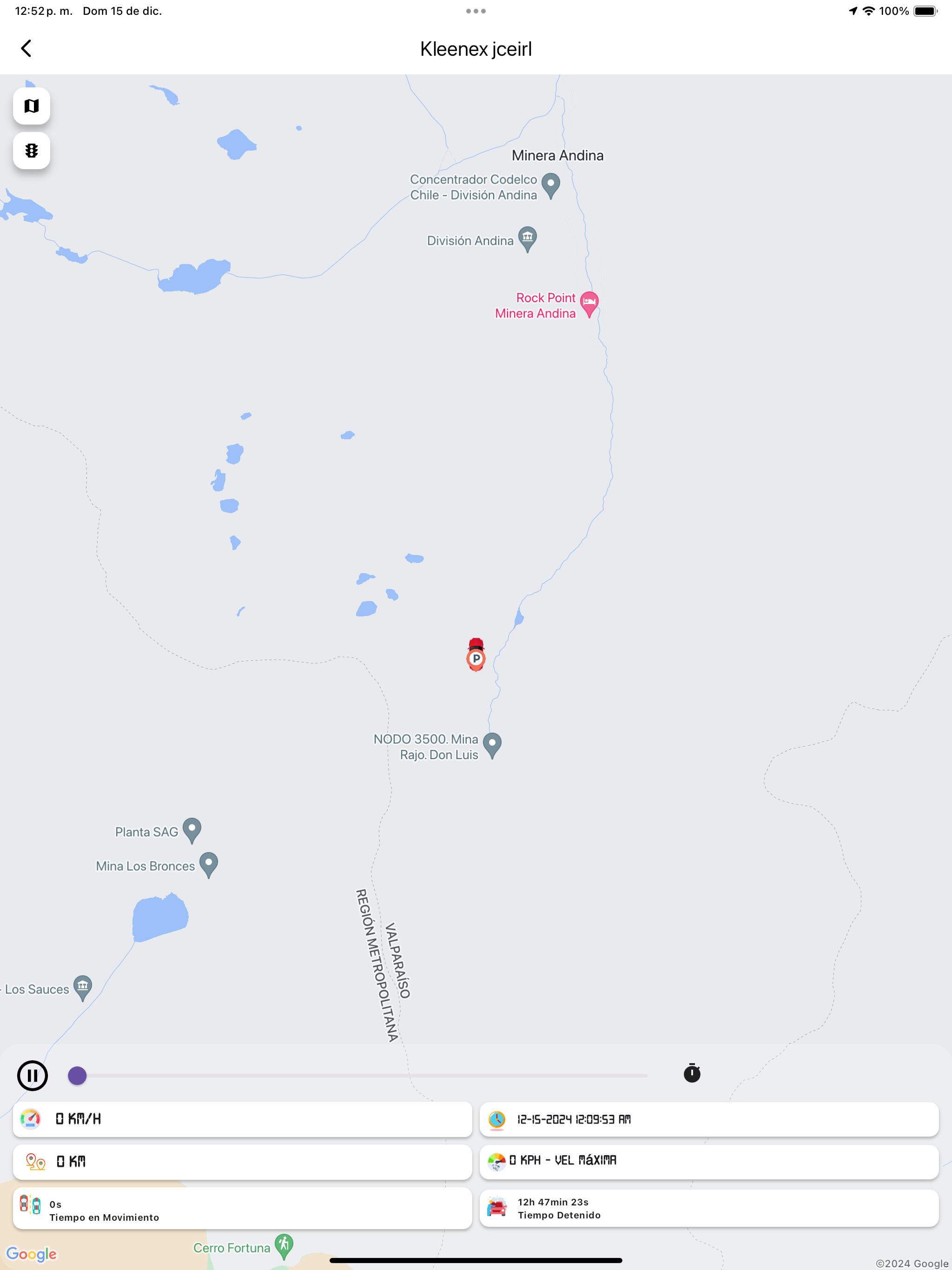 Move Gps Pro screenshot 18