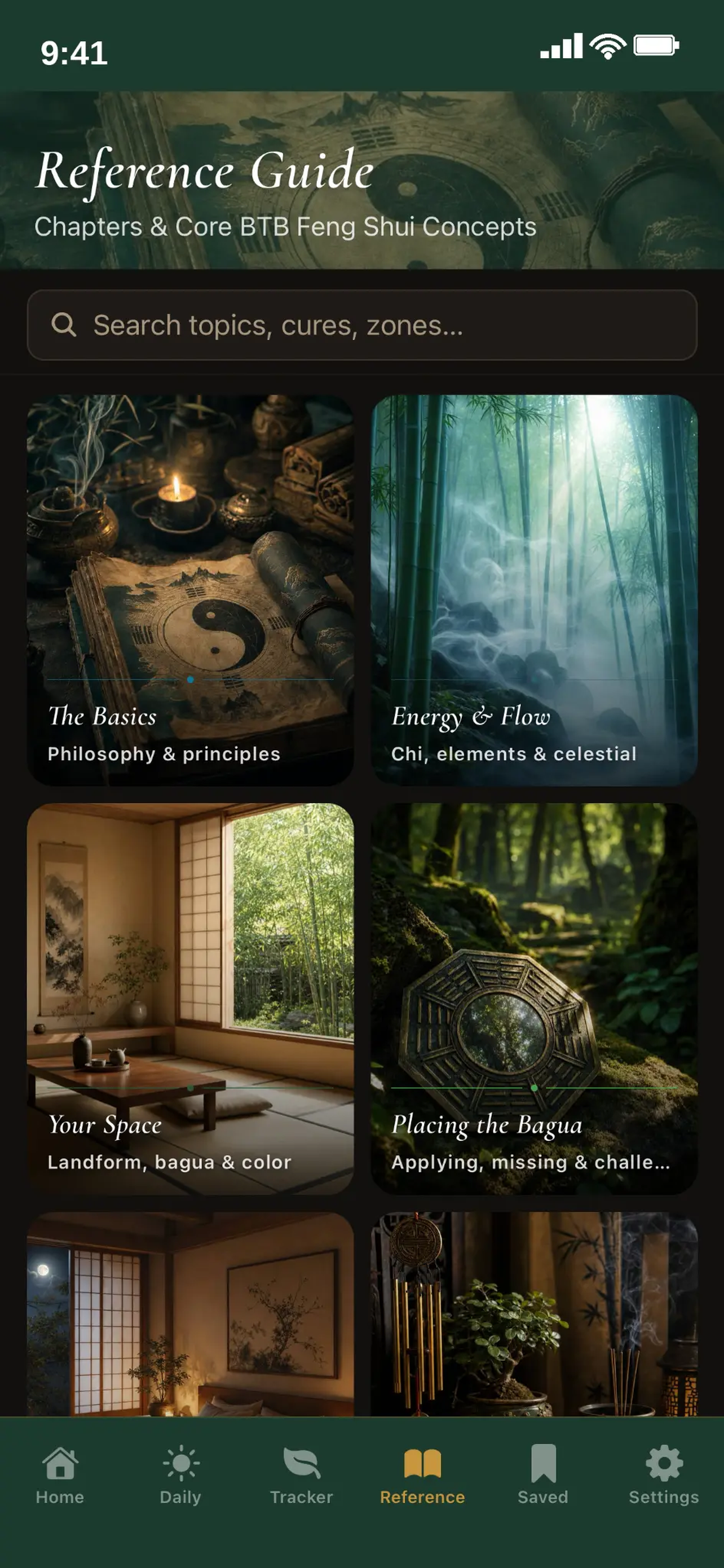 HomeFlow: BTB Feng Shui screenshot 8