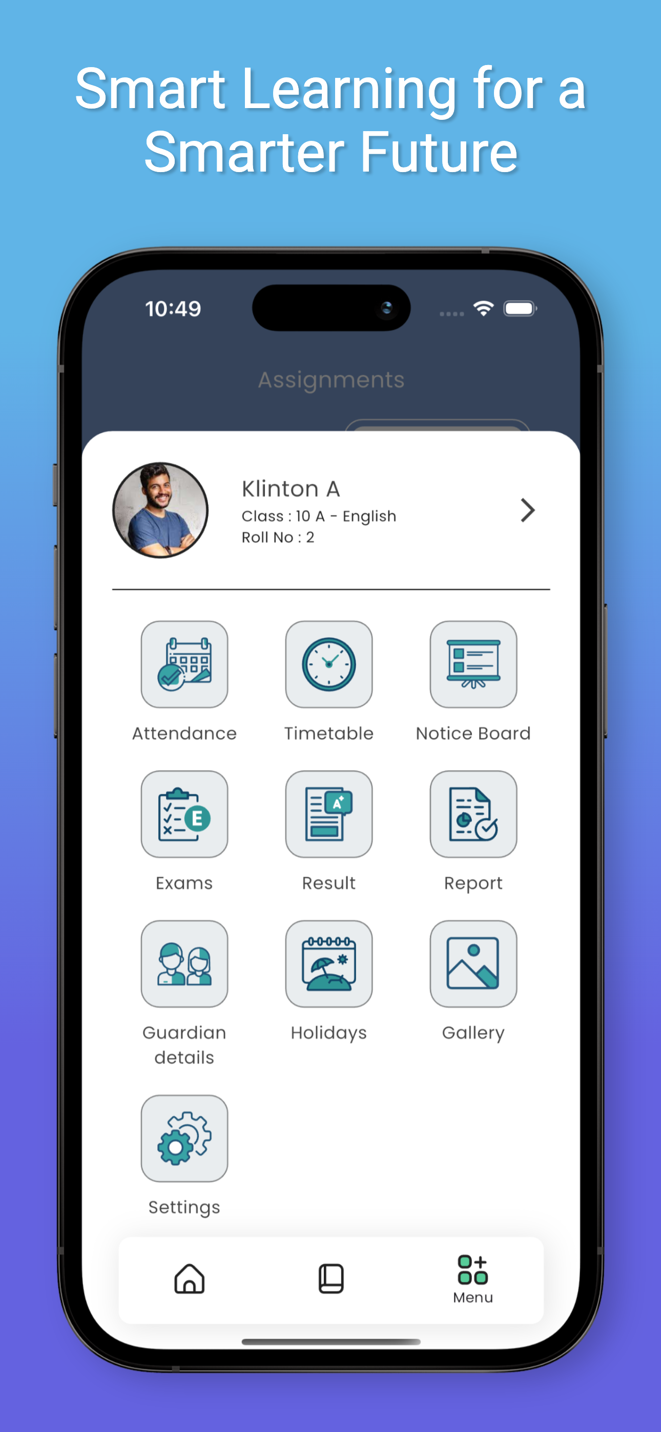 AdhyayanErp StudentParent