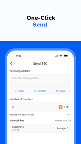 ELLIPAL - Crypto Wallet screenshot