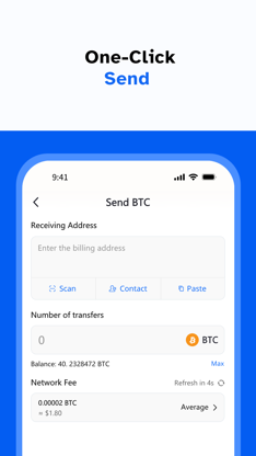 ELLIPAL - Crypto Wallet screenshot 3