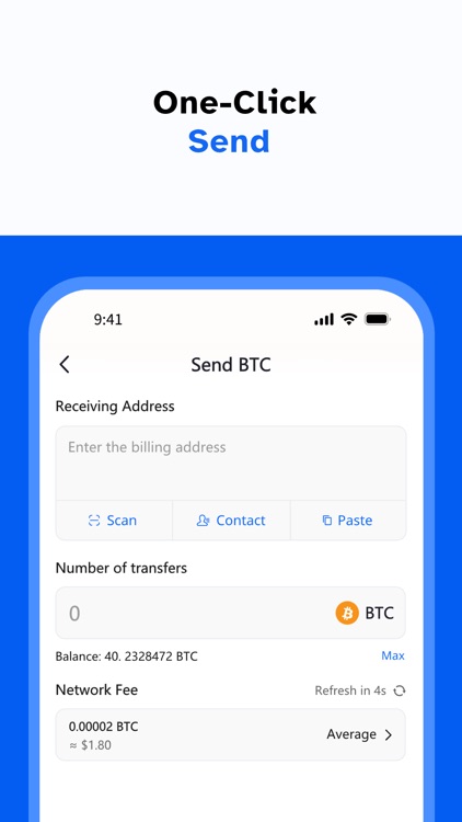 ELLIPAL - Crypto Wallet