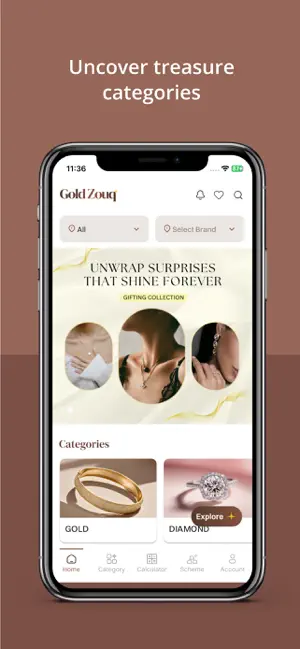 Gold Zouq screenshot 3