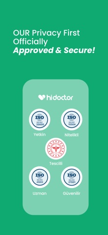 Captura de tela 8 de HiDoctor: Therapy & Diet