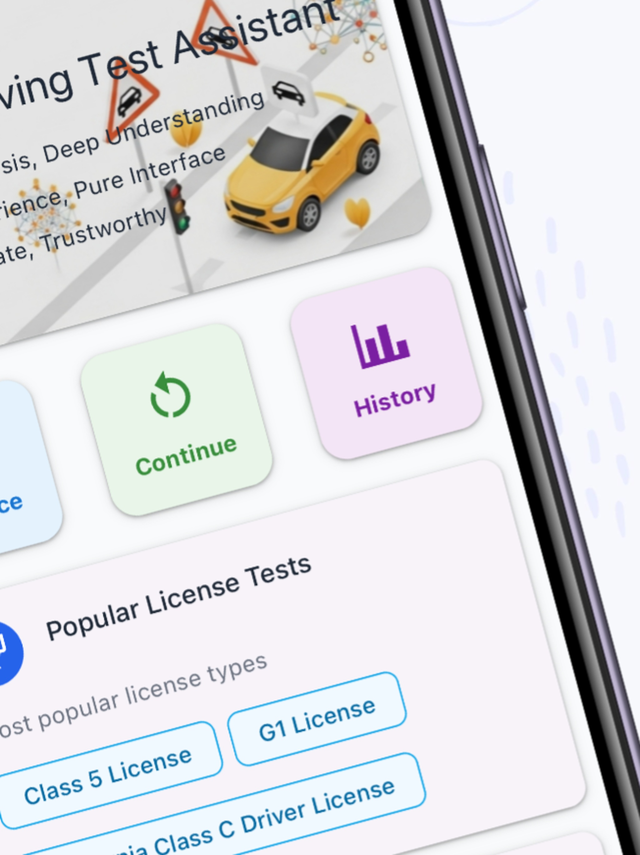 License AI