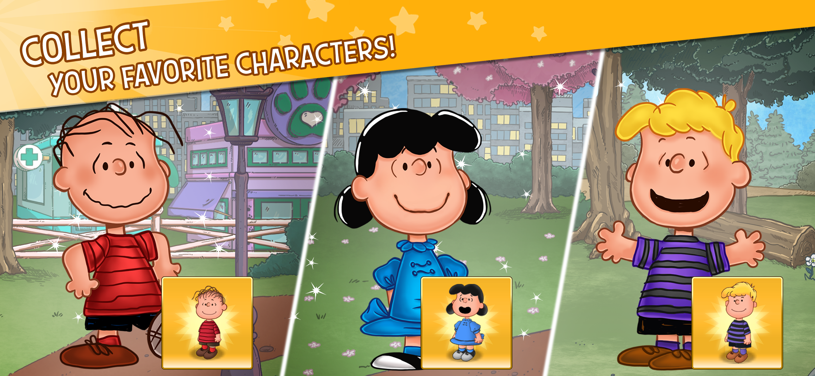Peanuts: Snoopy Town Tale