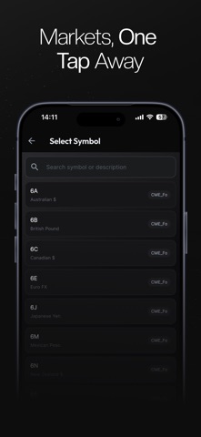 Alpha Trader Screenshot 2 of 8