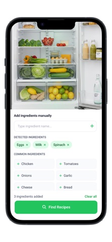 Zero Eat | Kitchen screenshot