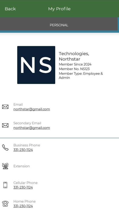ISCC | FCC iPhone screenshot 5 - Lifestyle app