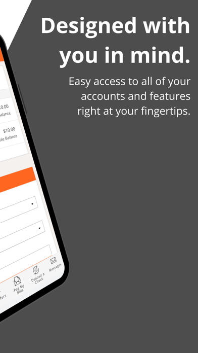 North Shore Trust and Savings Screenshot