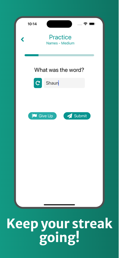 ASL Speed Spell screenshot 4