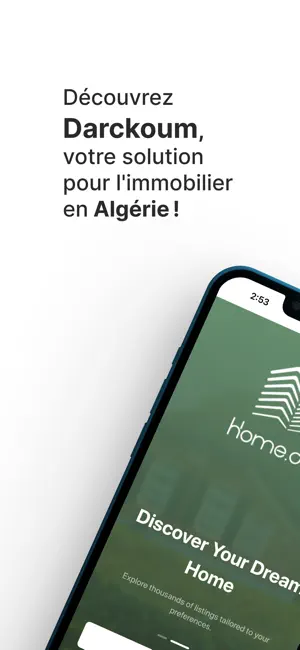 Home DZ screenshot 1