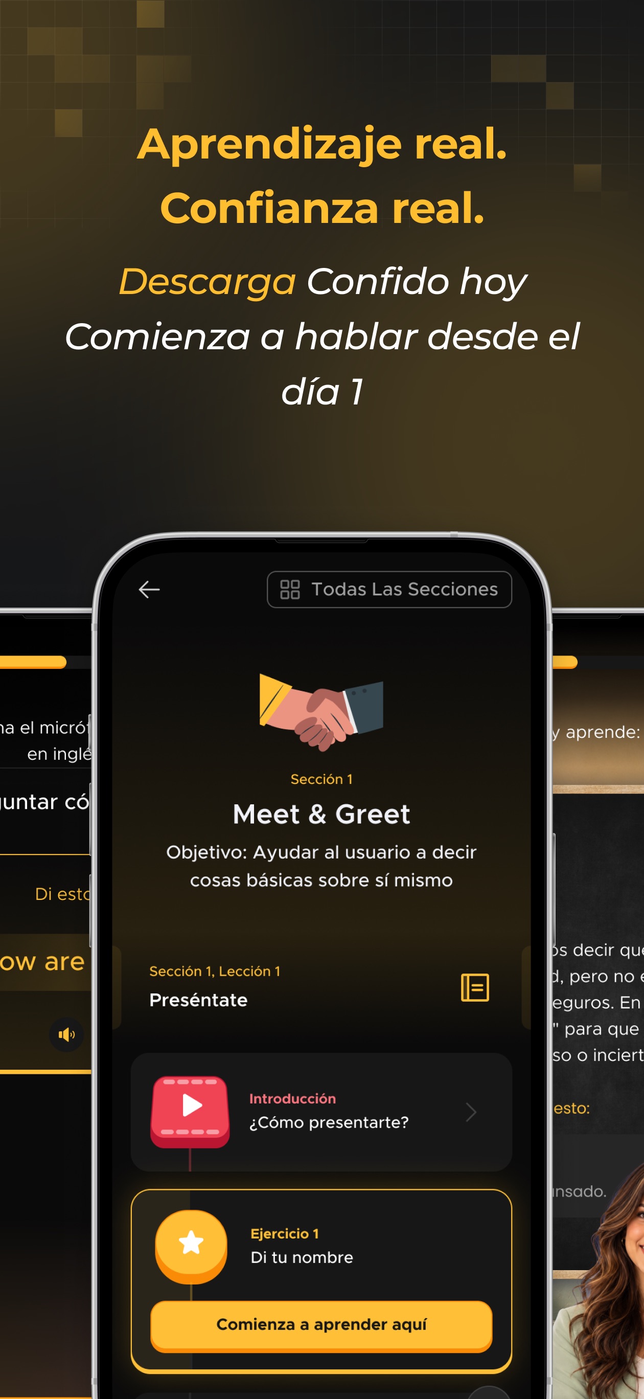 Screenshot 9 of Confido: AI English Speaking