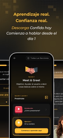 Confido: AI English Speaking screenshot 9
