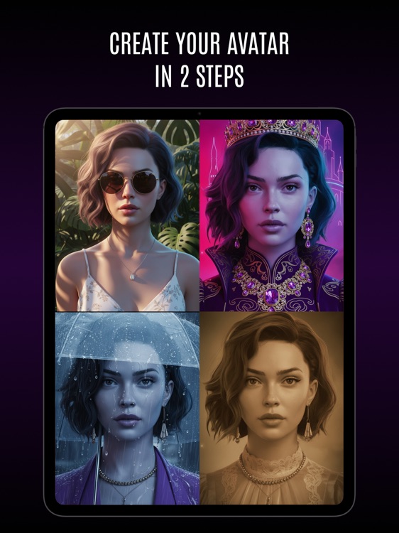 AI Avatar: Art Photo Generator