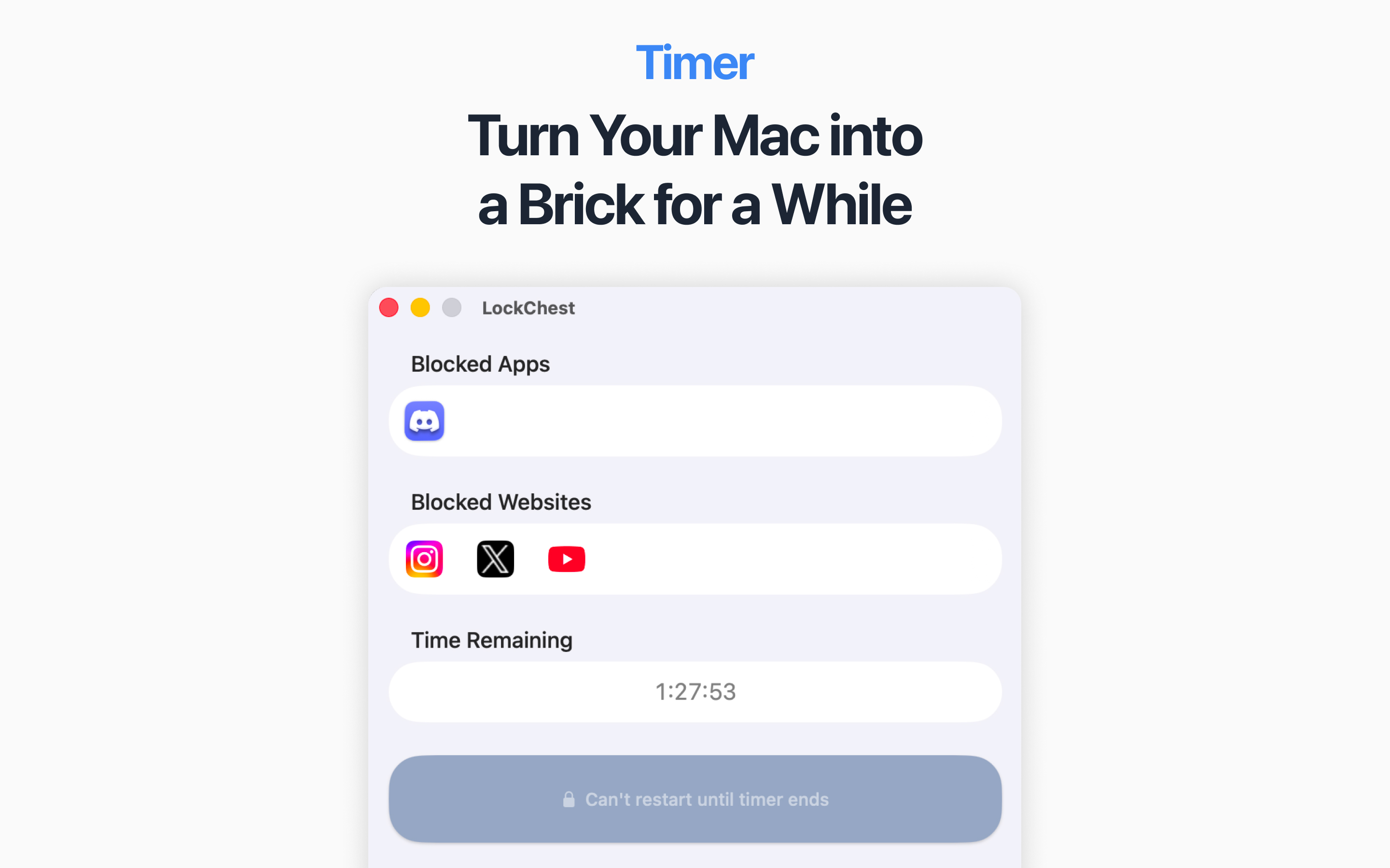LockChest: Strict App Blocker screenshot 14