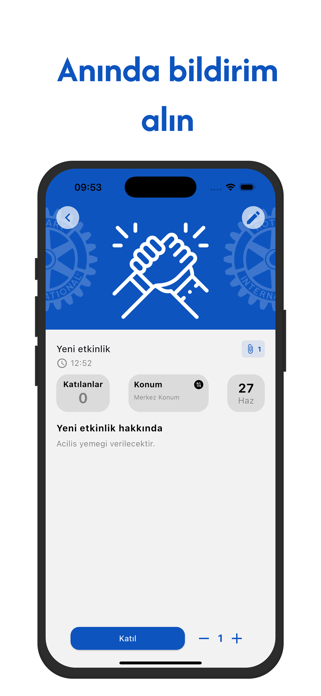 Rotary Ankara Screenshot 3 of 6