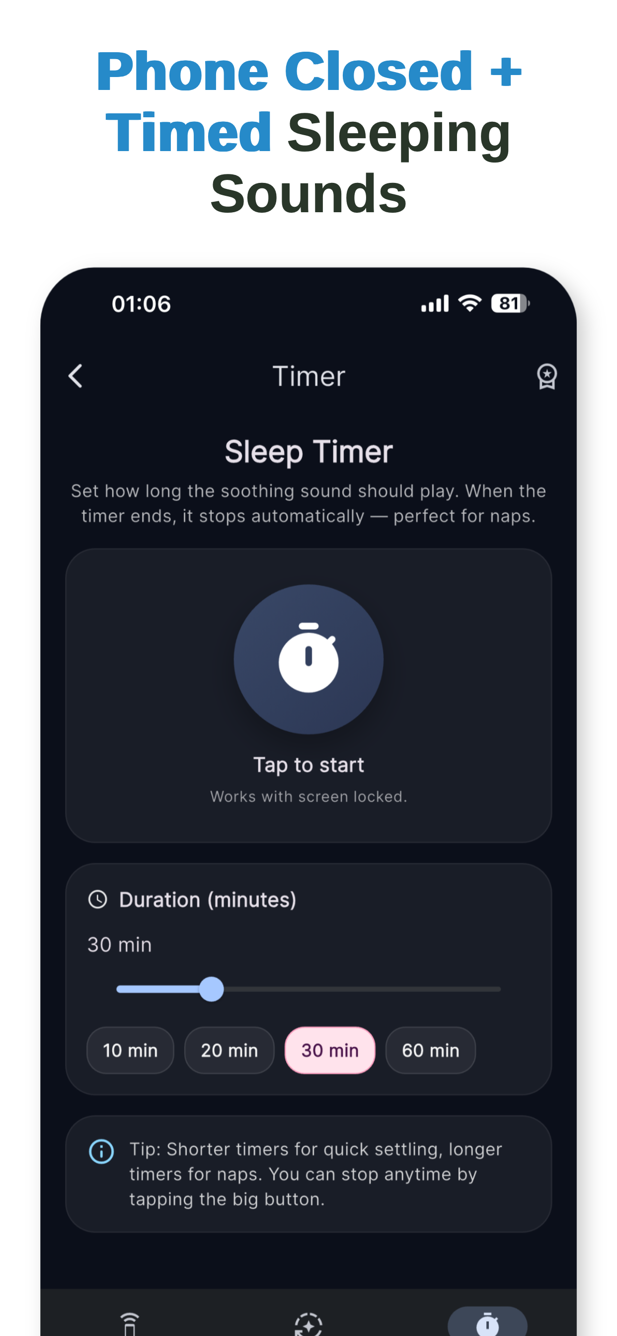 Baby Shusher Sleep Sounds