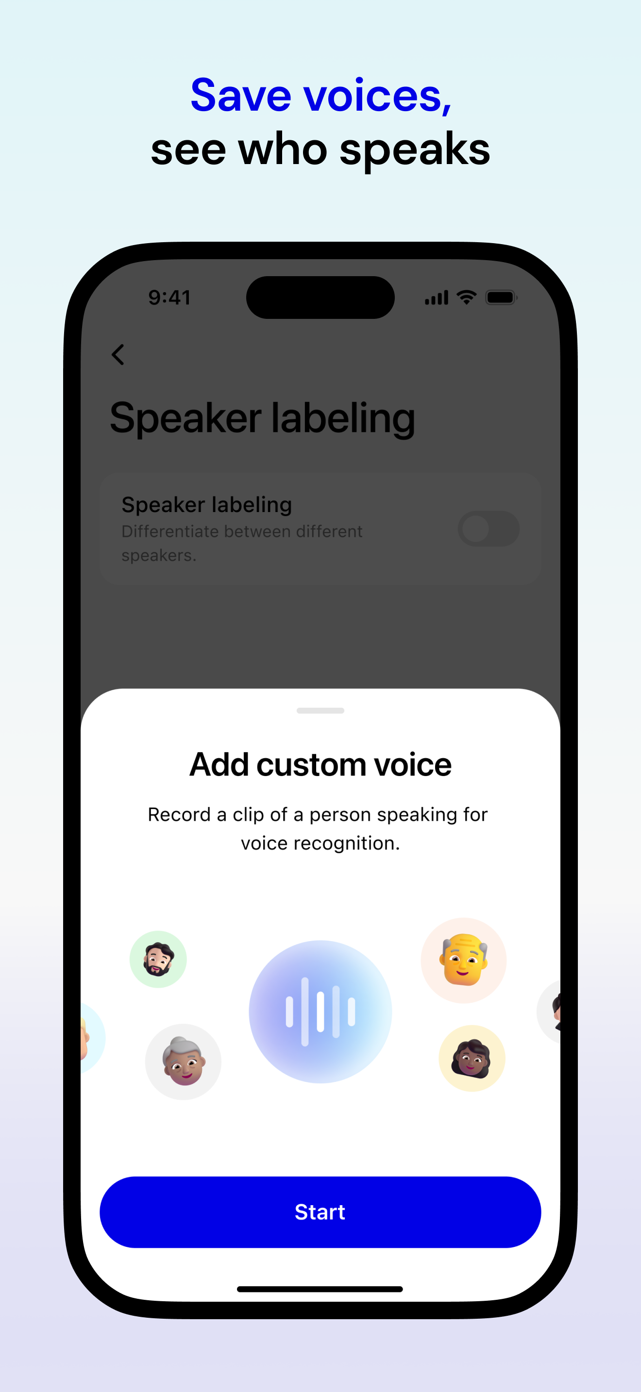 Captify Glass