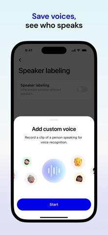 Captify Glass screenshot