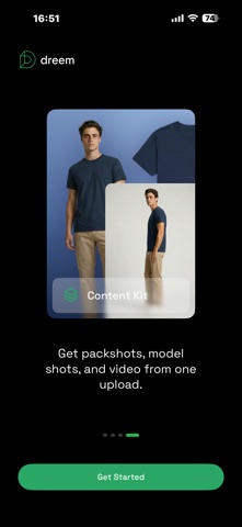 Dreem.ai screenshot