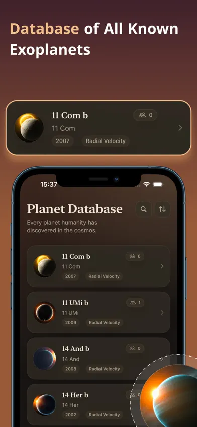 SeeUniverse screenshot 4