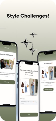 FitStyla: AI Stylist screenshot