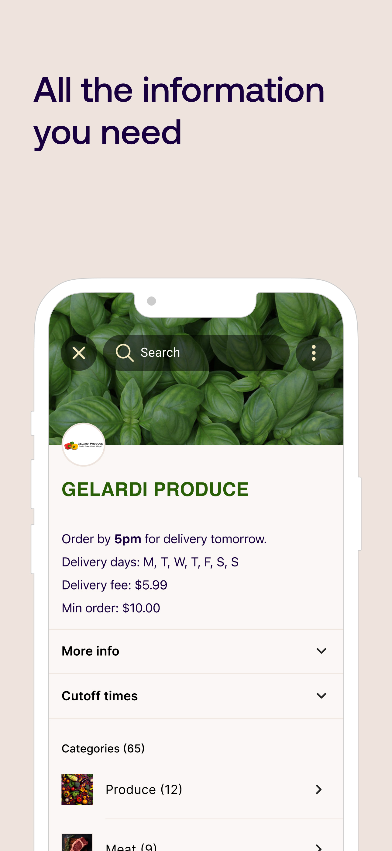 Gelardi Produce