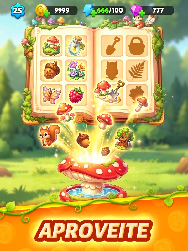 Panthia®: Magia & Fusão screenshot 11