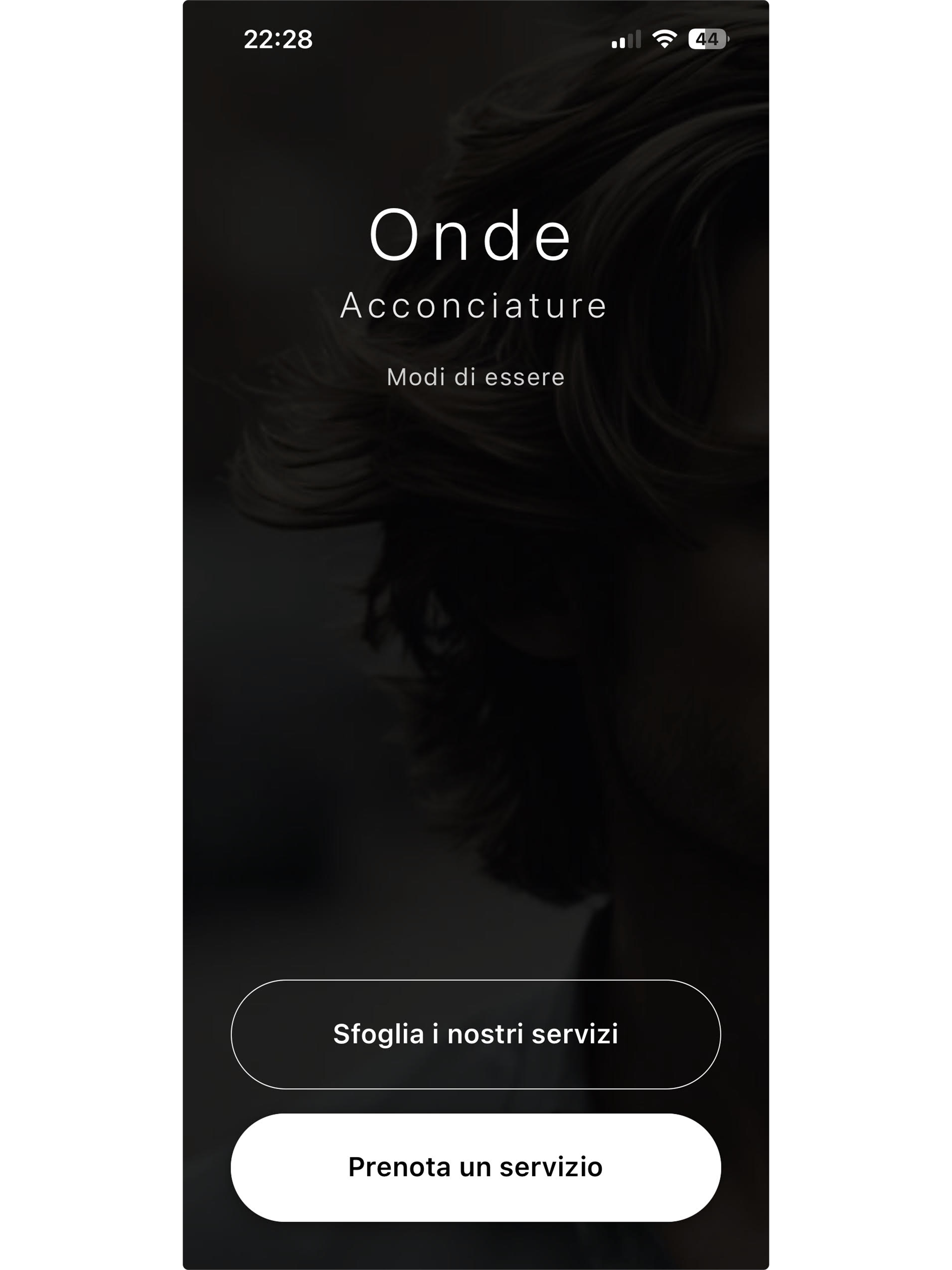 Onde Acconciature