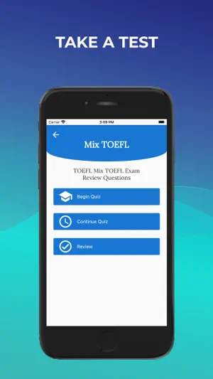 TOEFL Practice Test 2026 iBT screenshot 2