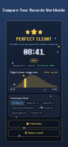 Sudoku League screenshot 3