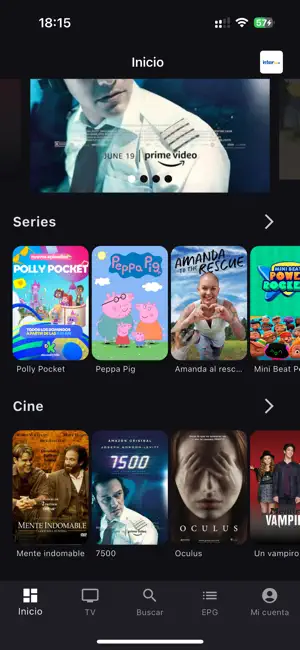 InterGo+ screenshot 2