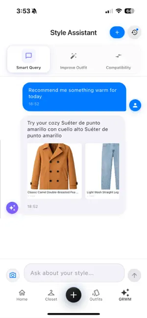GRWM: Outfits screenshot 3