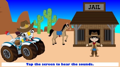 Police Games Toddler Kids FULL Screenshot