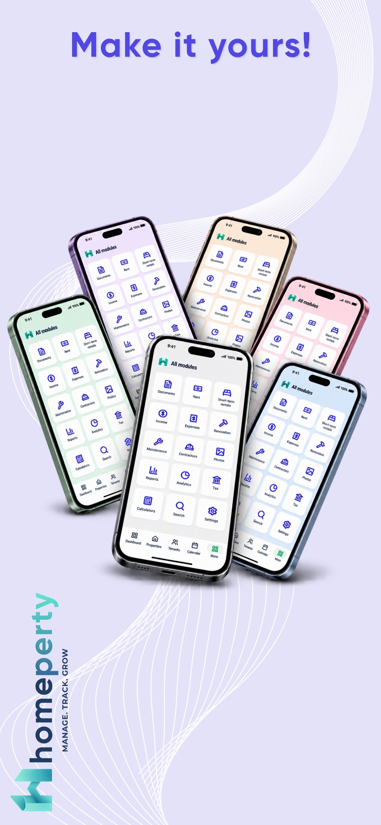 Screenshot 7 of HomePerty