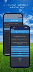 CT Amateur Golf Tour screenshot #3 for iPhone
