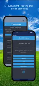 CT Amateur Golf Tour screenshot #3 for iPhone